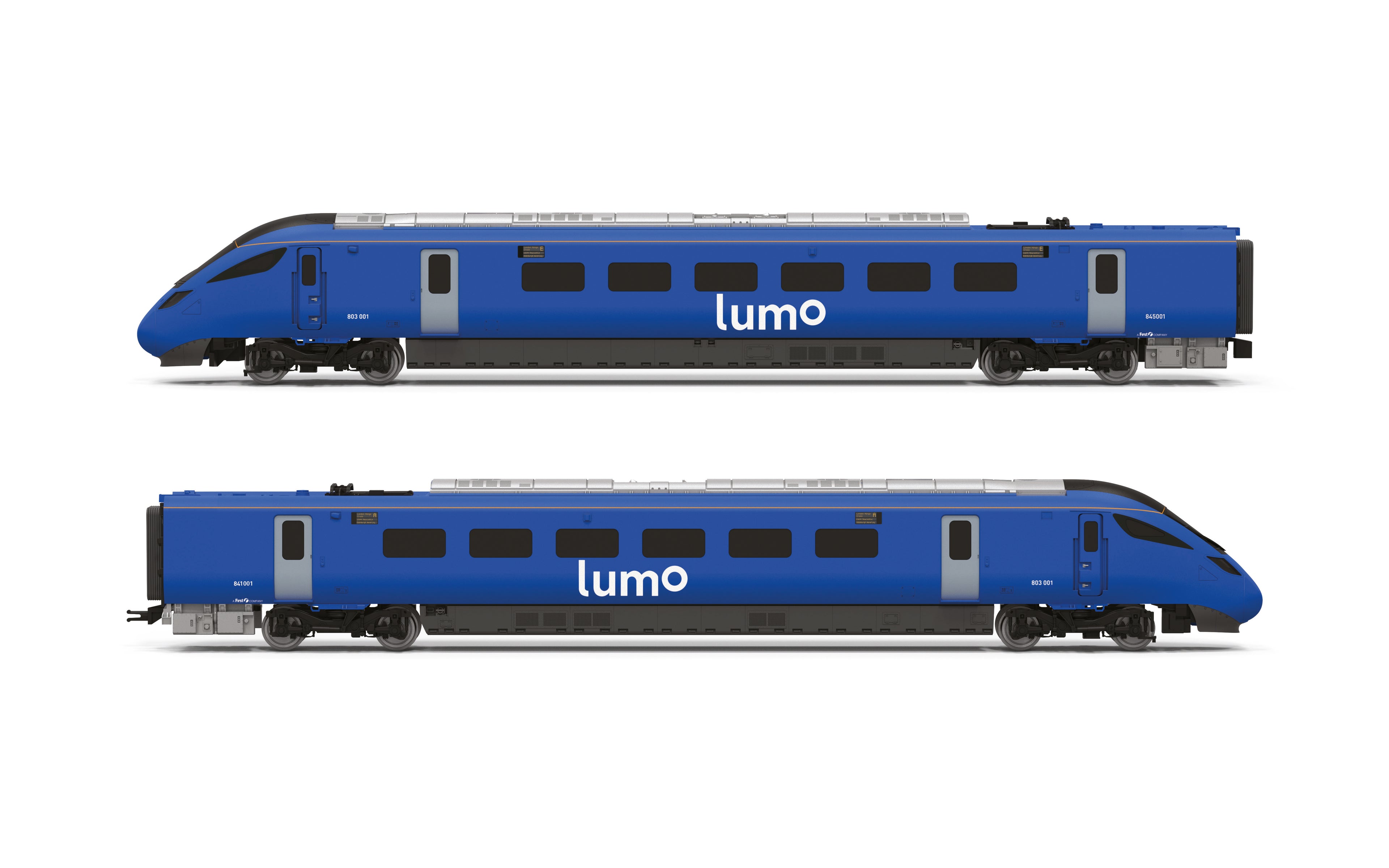 RailRoad Lumo Class 803 Train Pack 803001
