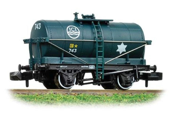 14T Tank Wagon I.C.I