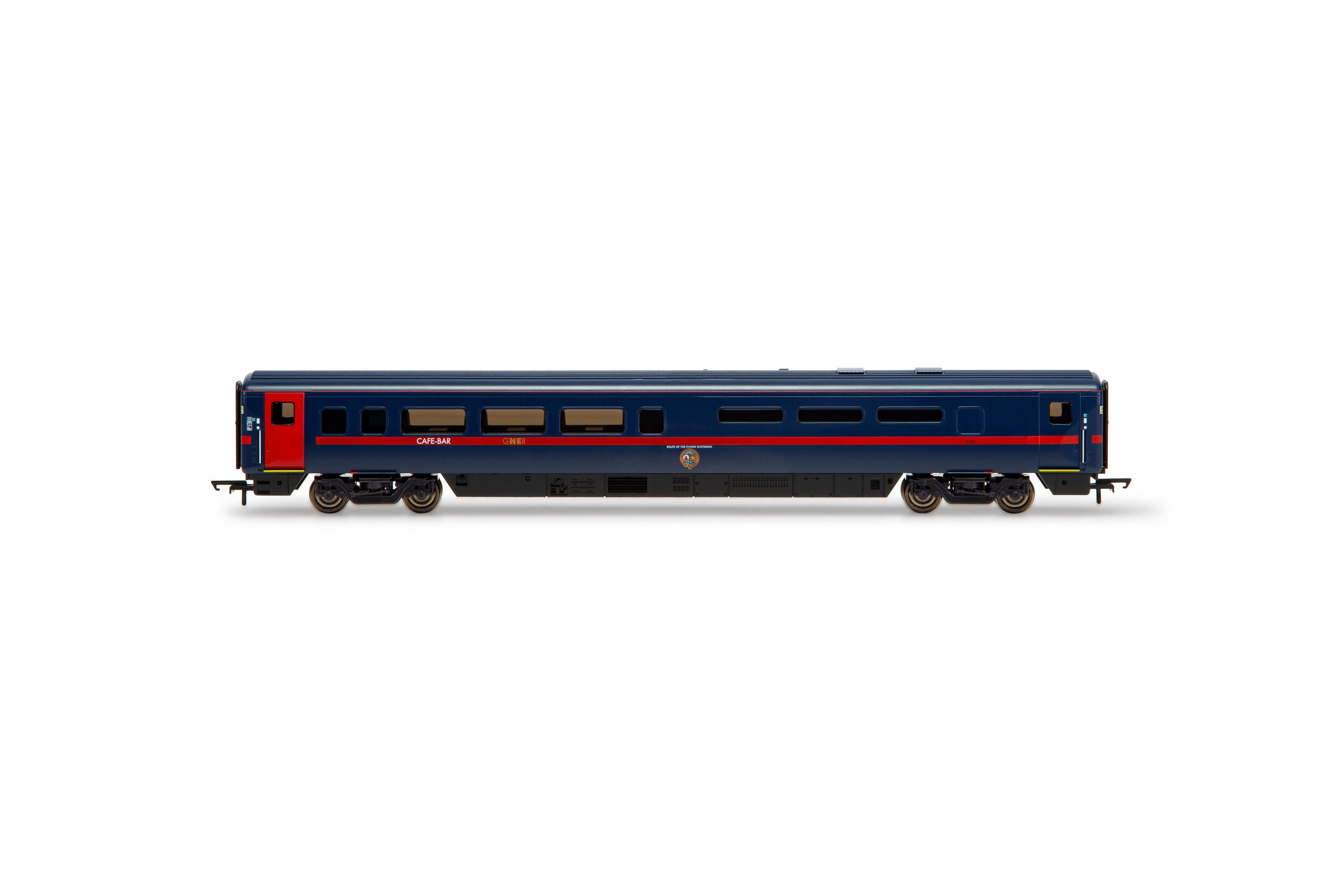 GNER, Mk4 Standard/Kitchen, Coach H - Era 9