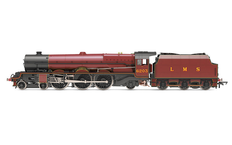LMS Princess Royal 6203 'Princess Margaret Rose'