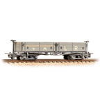 Open Bogie Wagon Ashover Rly Light Grey Weathered