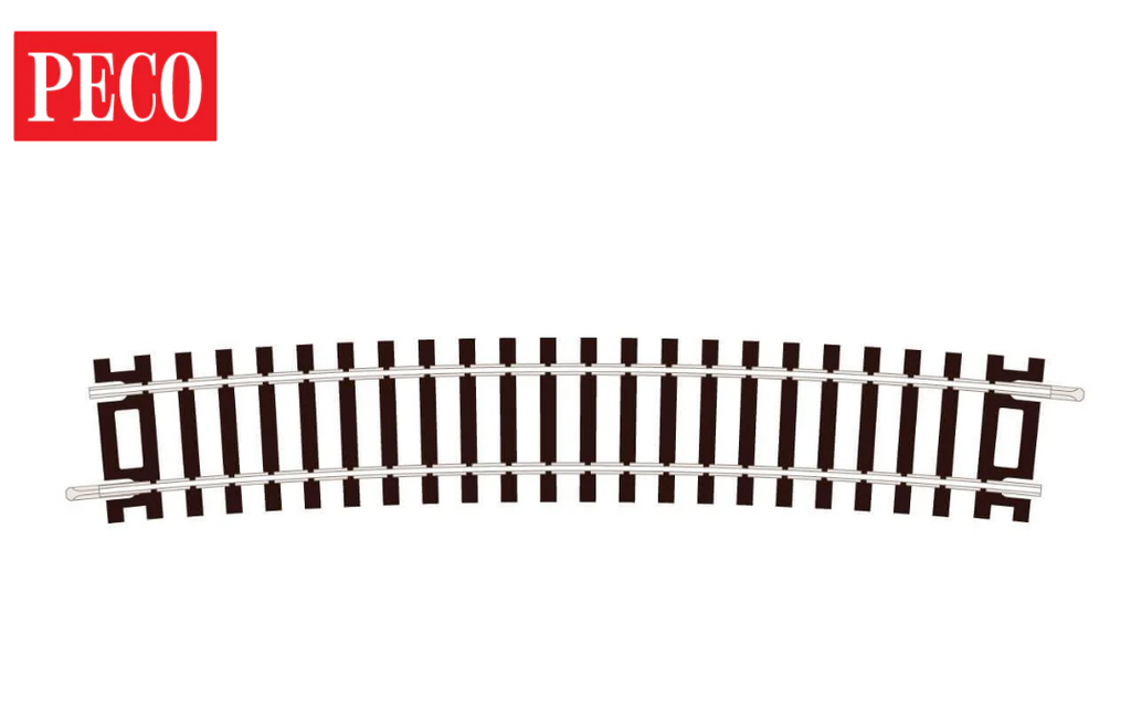 Special Curve (for use with Y turnout ST-247) 859.6mm (