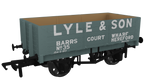 RCH 1907 5 Plank Wagon - Lyle & Son
