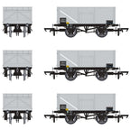 BR 16T Mineral - COAL 16 Rebody BR Grey - Pack O