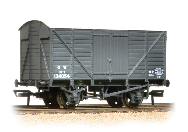 12T Vent Van GWR Grey