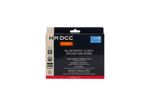 Hornby R7322 voie H0 HM7000-21TXS : Décodeur audio Bluetooth et DCC (21 broches Hornby R7322 voie H0 HM7000-21TXS : Décodeur audio Bluetooth et DCC (21 broches