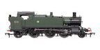 4S-041-010 - Large Prairie 2-6-2 5134 GWR Green Shirtbutton