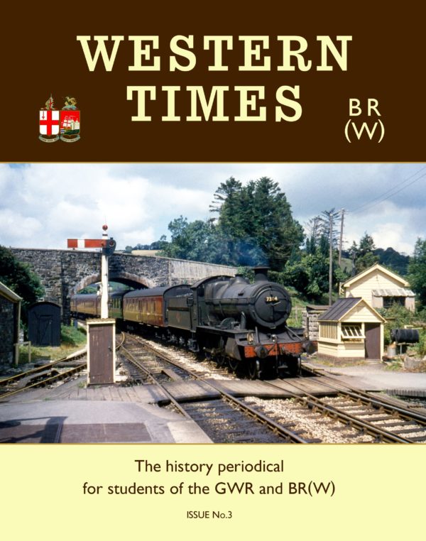 Western Times - Issue 3