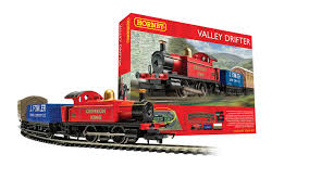 Valley Drifter Train Set