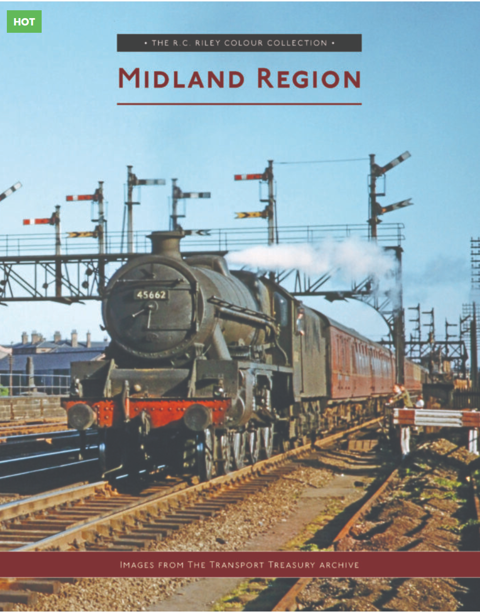 RC Riley Colour Collection - Midland Region