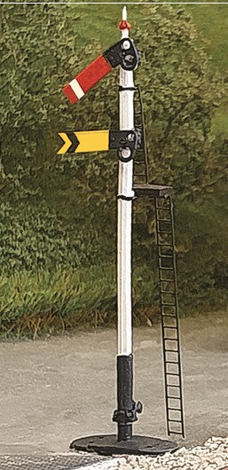 TT:120 Kit GWR Joint Home/Distant Signal