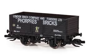 7-Plank Open Wagon, Phorpres Bricks