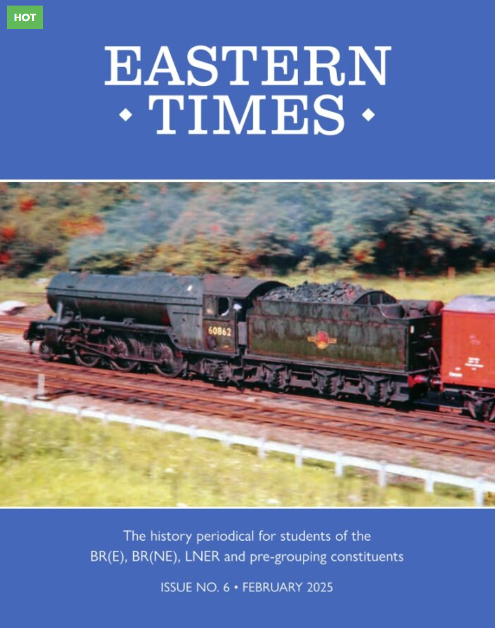 Eastern Times - Issue 6