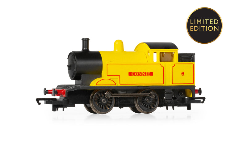Hornby 70th Westwood, 0-4-0, No. 6 Connie