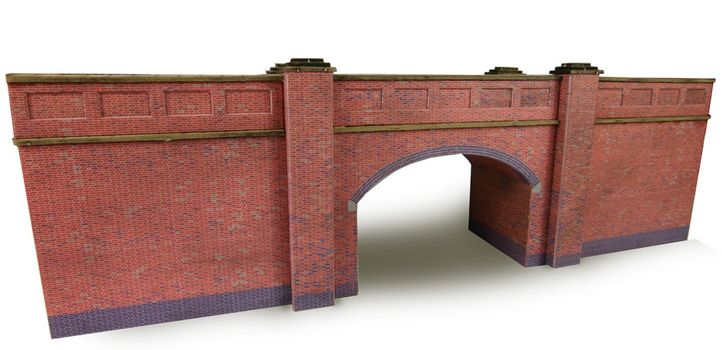 PN146 - Railway Bridge Brick Style