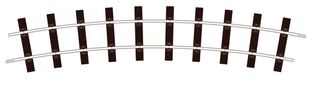 SM32 Curve Unit 38' Radius