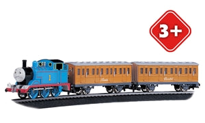 Thomas with Annie & Clarabel Train S