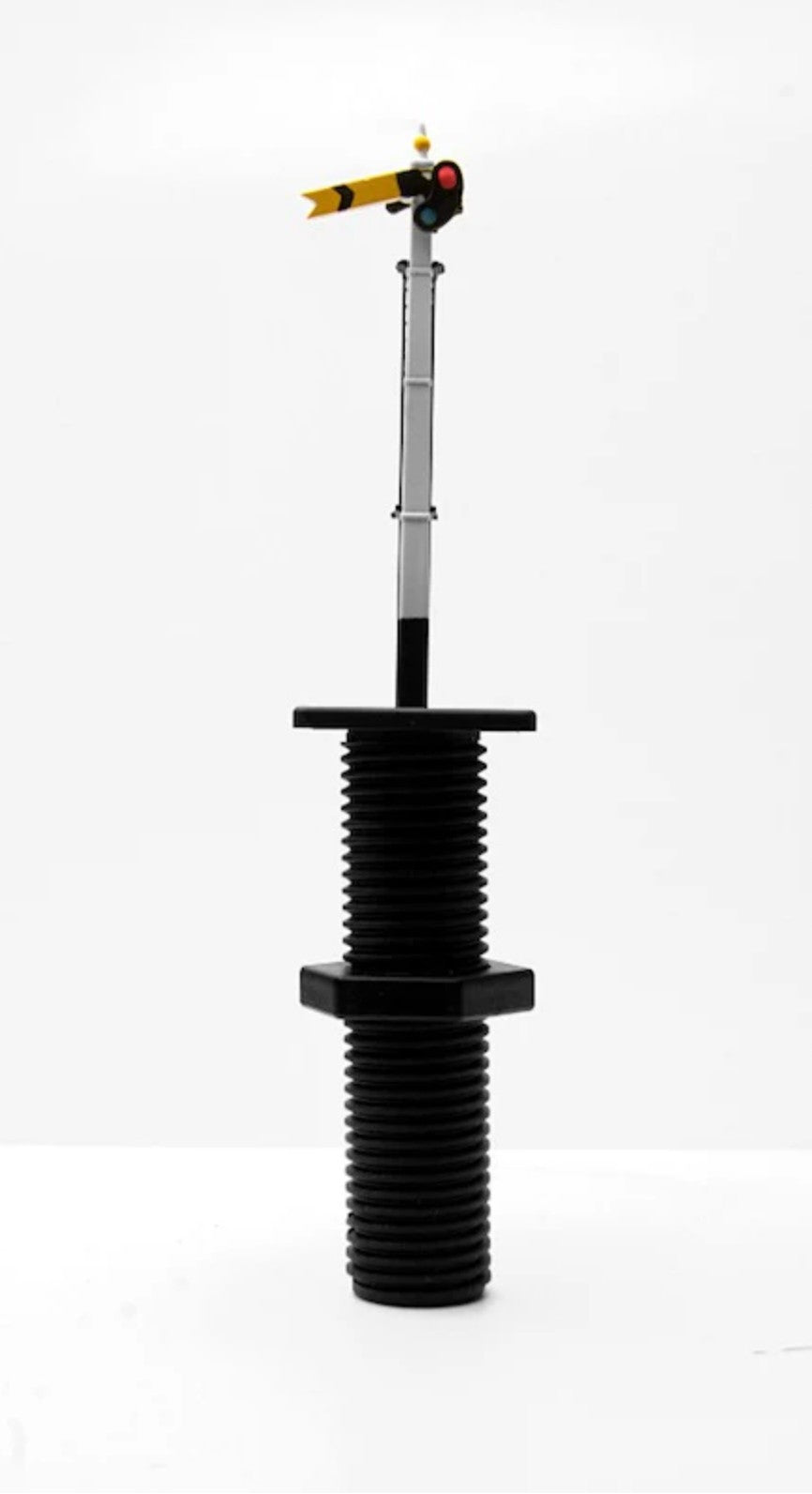 NSIGN2 - GWR SIGNAL - DISTANT MOTORISED (N GAUGE)