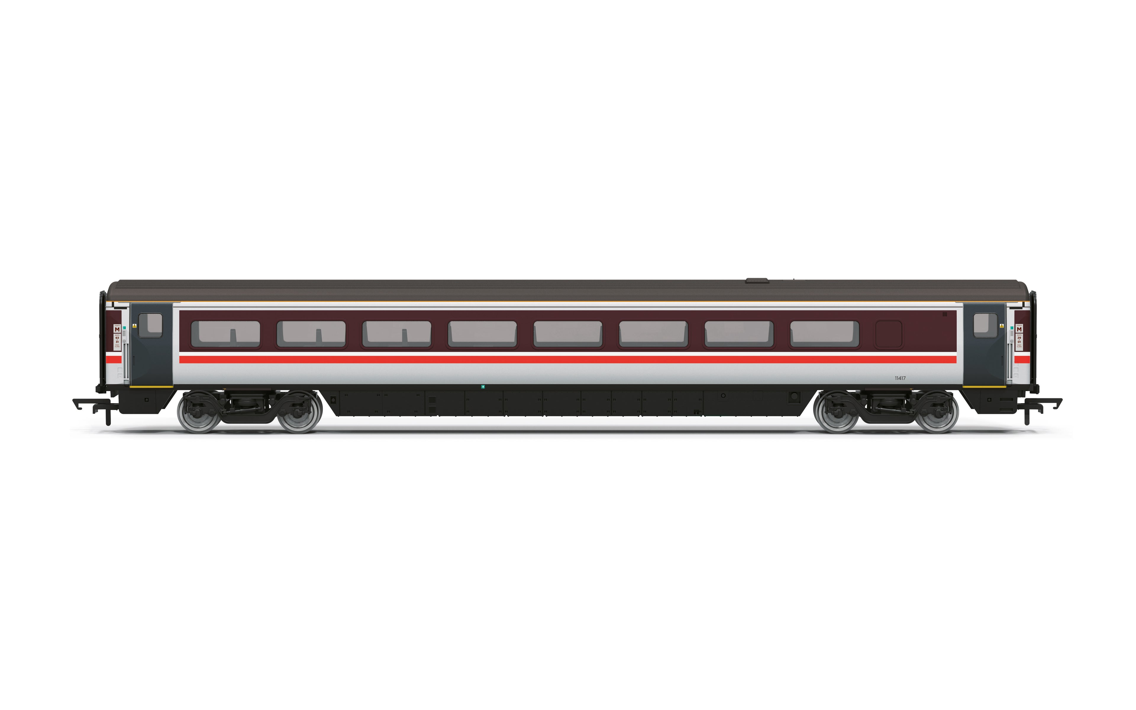 LNER Mk4 TF 11417 M coach