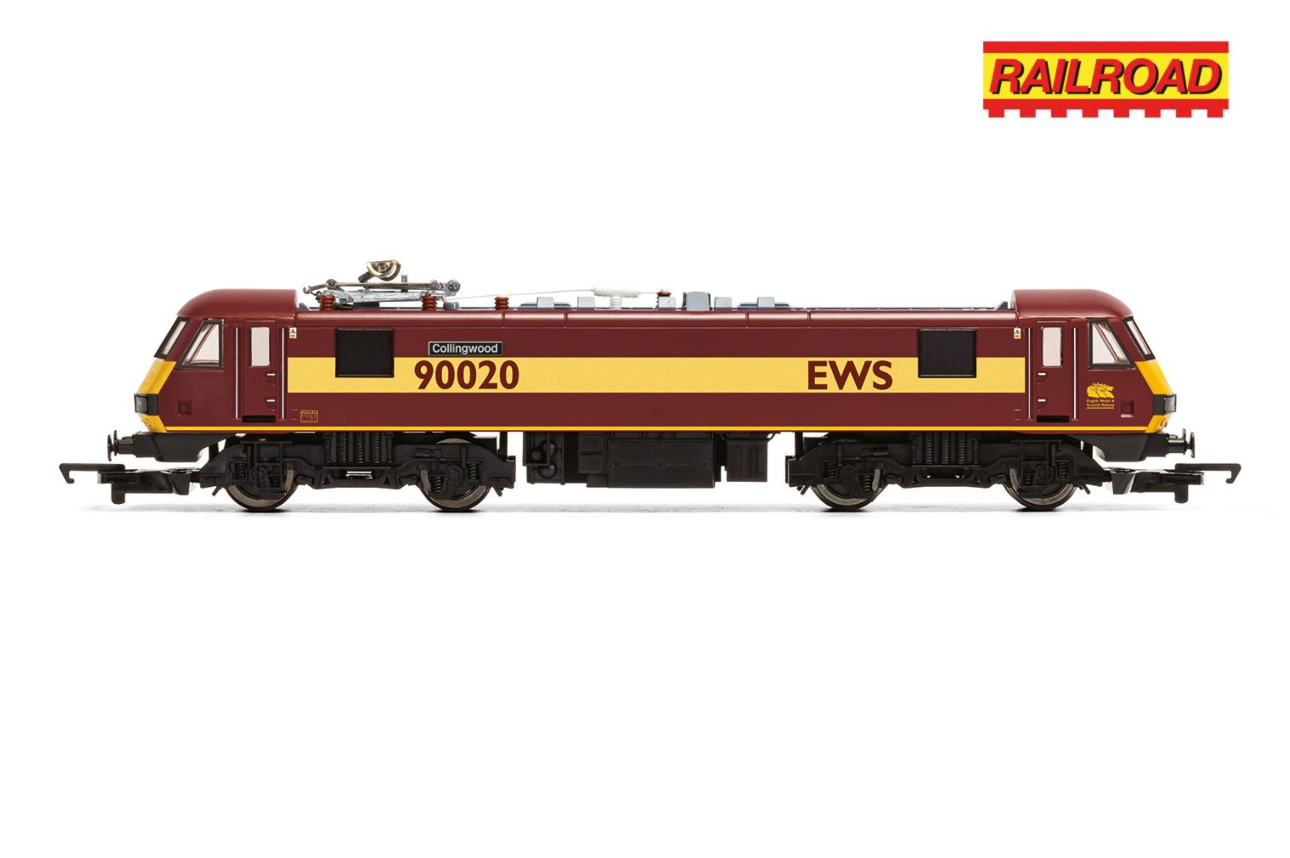 RailRoad EWS Class 90 Collingwood 90020