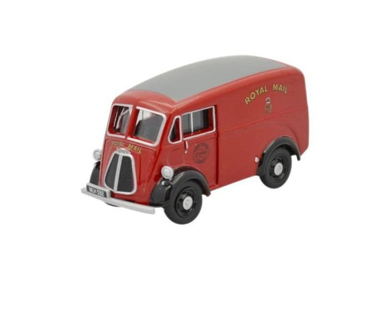 76MJ004 - Morris J Type Van Royal Mail