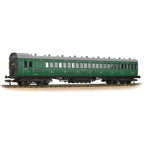 SECR 60' Birdcage Brake 3rd Southern Malachite