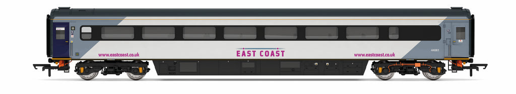East Coast, Mk3 Trailer Guard Standard, 44061 - Era 10