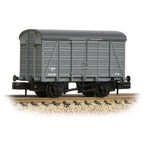 SR 12 Ton Vent Van 2+2 Planked LMS Grey