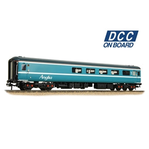 BR Mk2F RFB Restaurant First Buffet Anglia DCC OnBoard