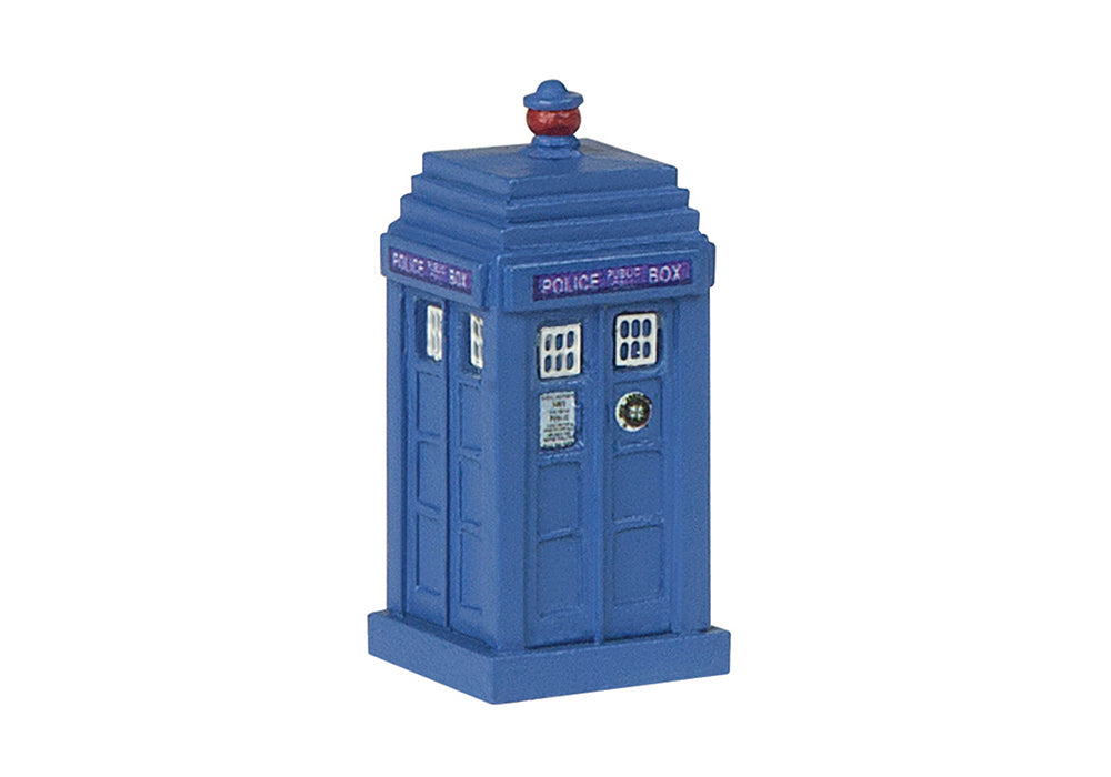 42-0502 - Police Box