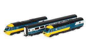 BR High Speed Train Set - inspired by R685