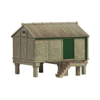 Wigmore Provender Store Green