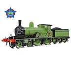 LSWR Adams T3 561 LSWR Adams Green