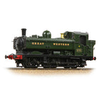 GWR 8750 Pannier Tank 8791 GWR Green Great Western