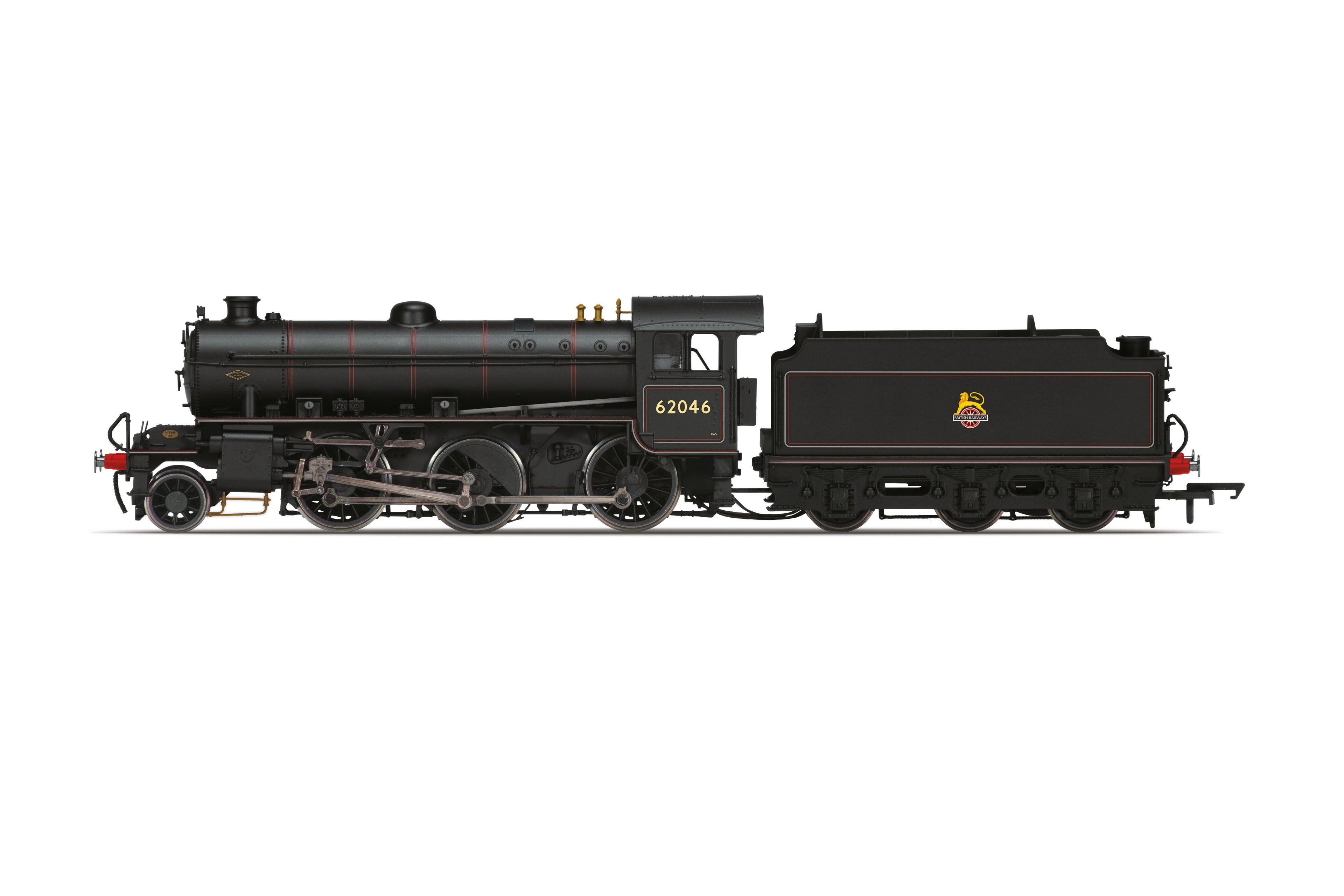 BR K1 Class - Early BR - 62046