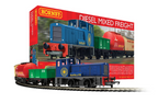Diesel Mixed Freight Train Set