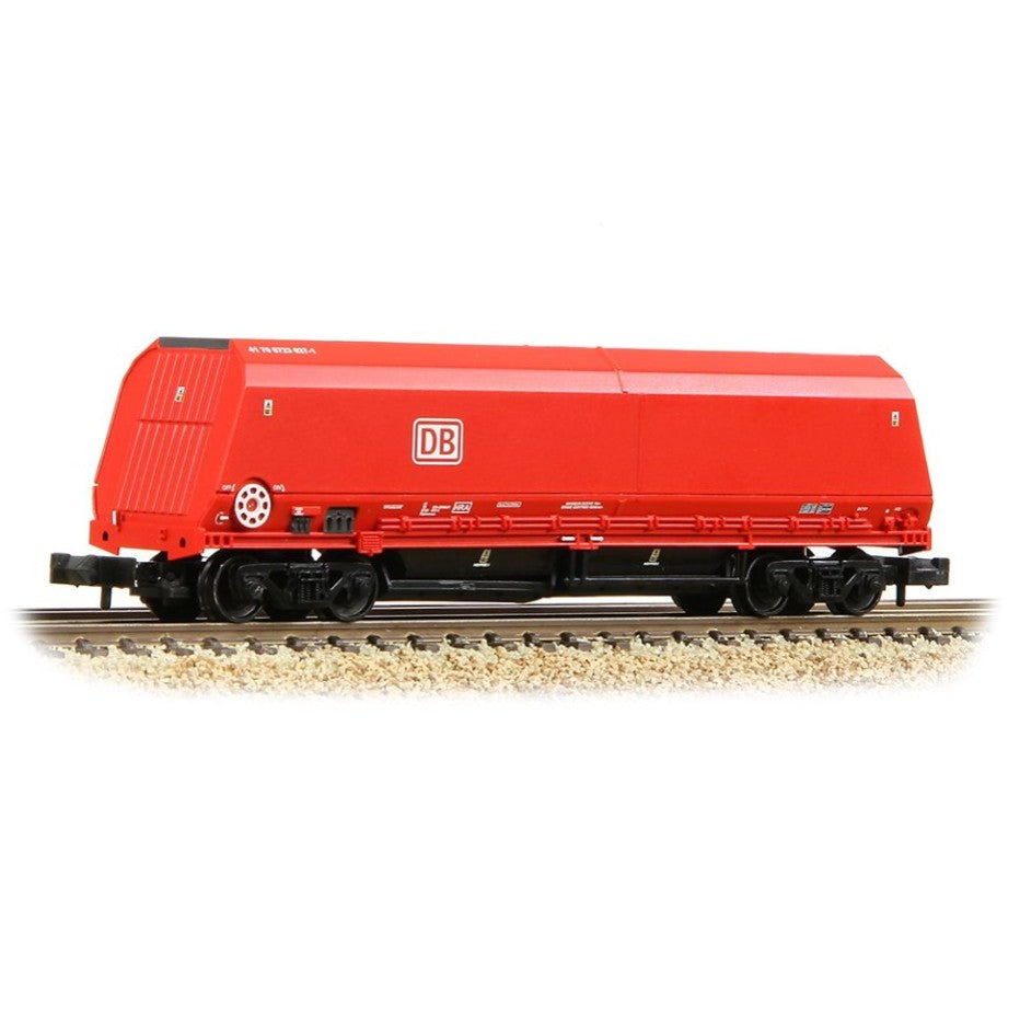 HRA Bogie Hopper Wagon DB Cargo Red
