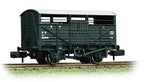 8 Ton Cattle Wagon GWR Dark Grey
