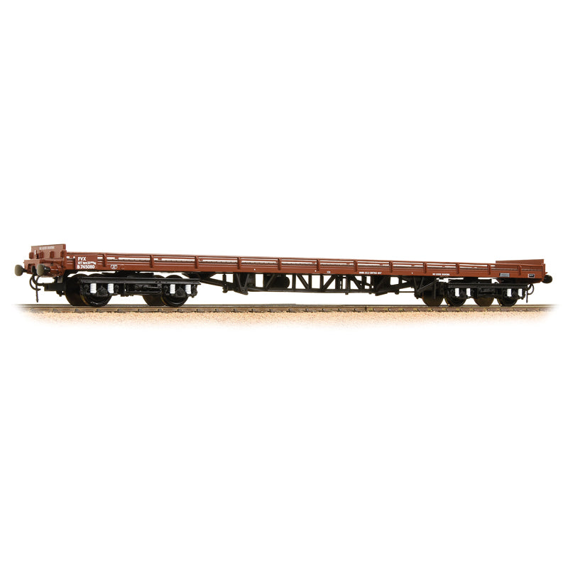 BR Mk1 Carflat Wagon BR Bauxite