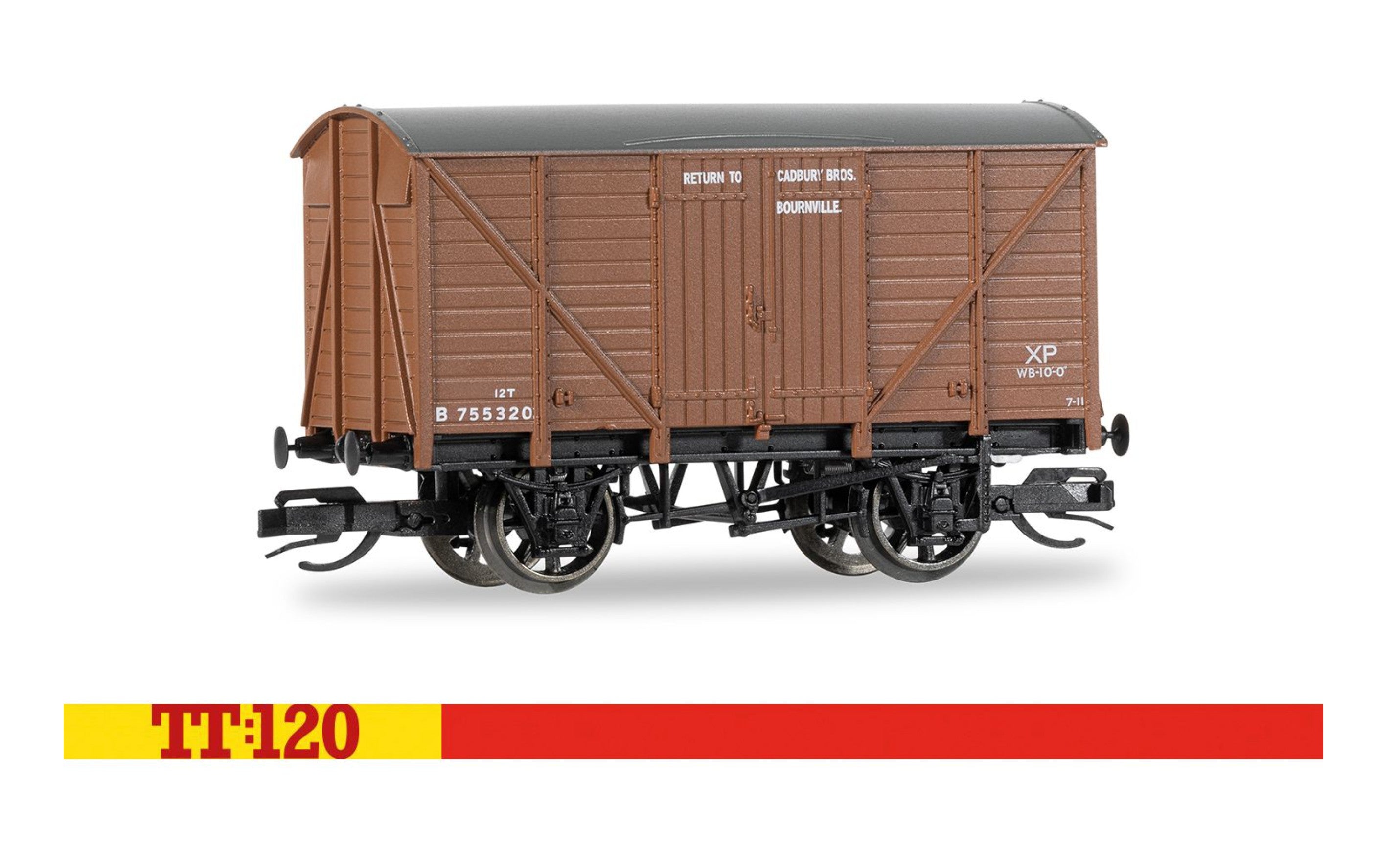 BR - Vent Van Cadbury - 'B755320'