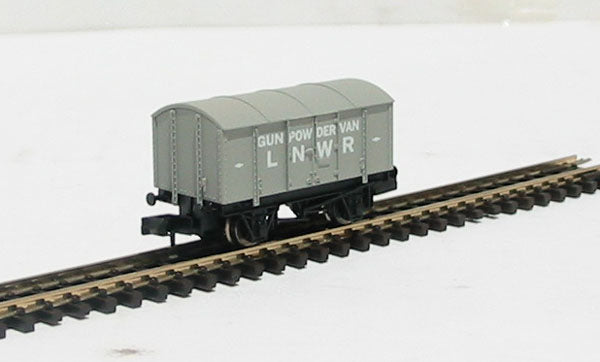 NB-005 LNWR Gunpowder Van