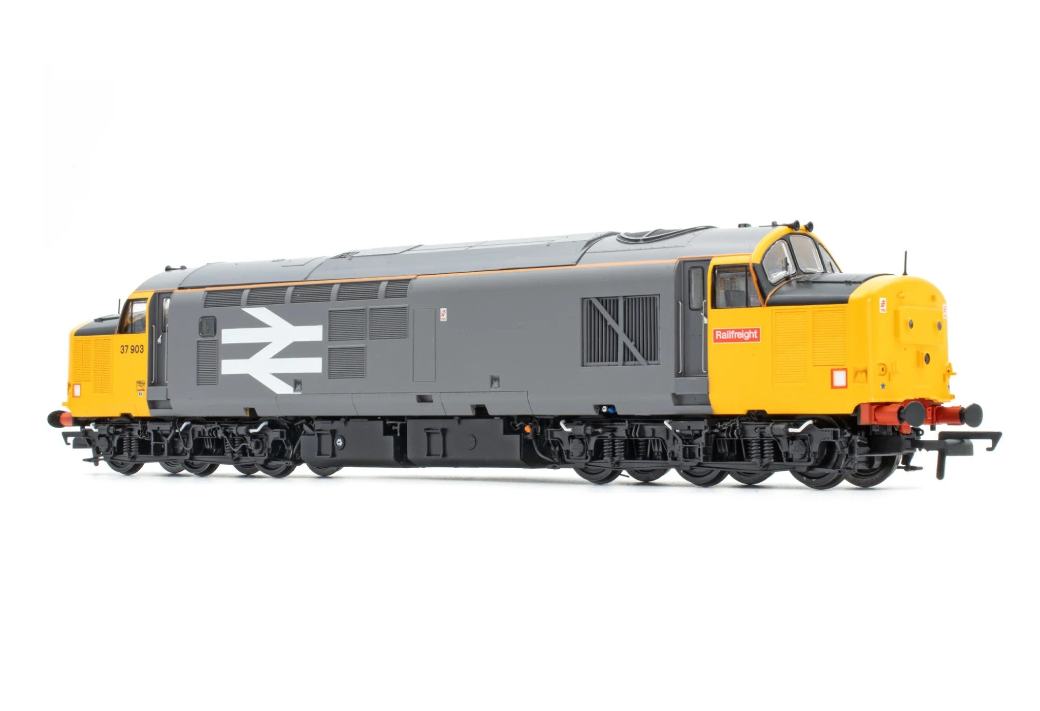 ACC3166-DCC - Class 37 37903 Original Railfreight Livery - DCC Sound Fitted