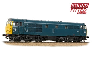 35-803ASFX - Class 31/1 5848 BR Blue