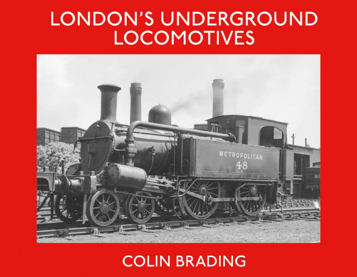 London's Underground Locomotives
