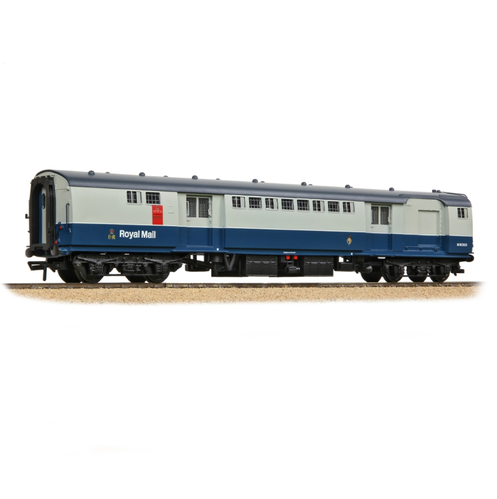 BR Mk1 POS Post Office Sorting Van BR Blue & Grey (Royal Mail)