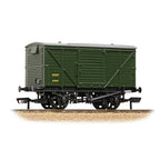 LMS 12T Planked Ventilated Van ARMY Green