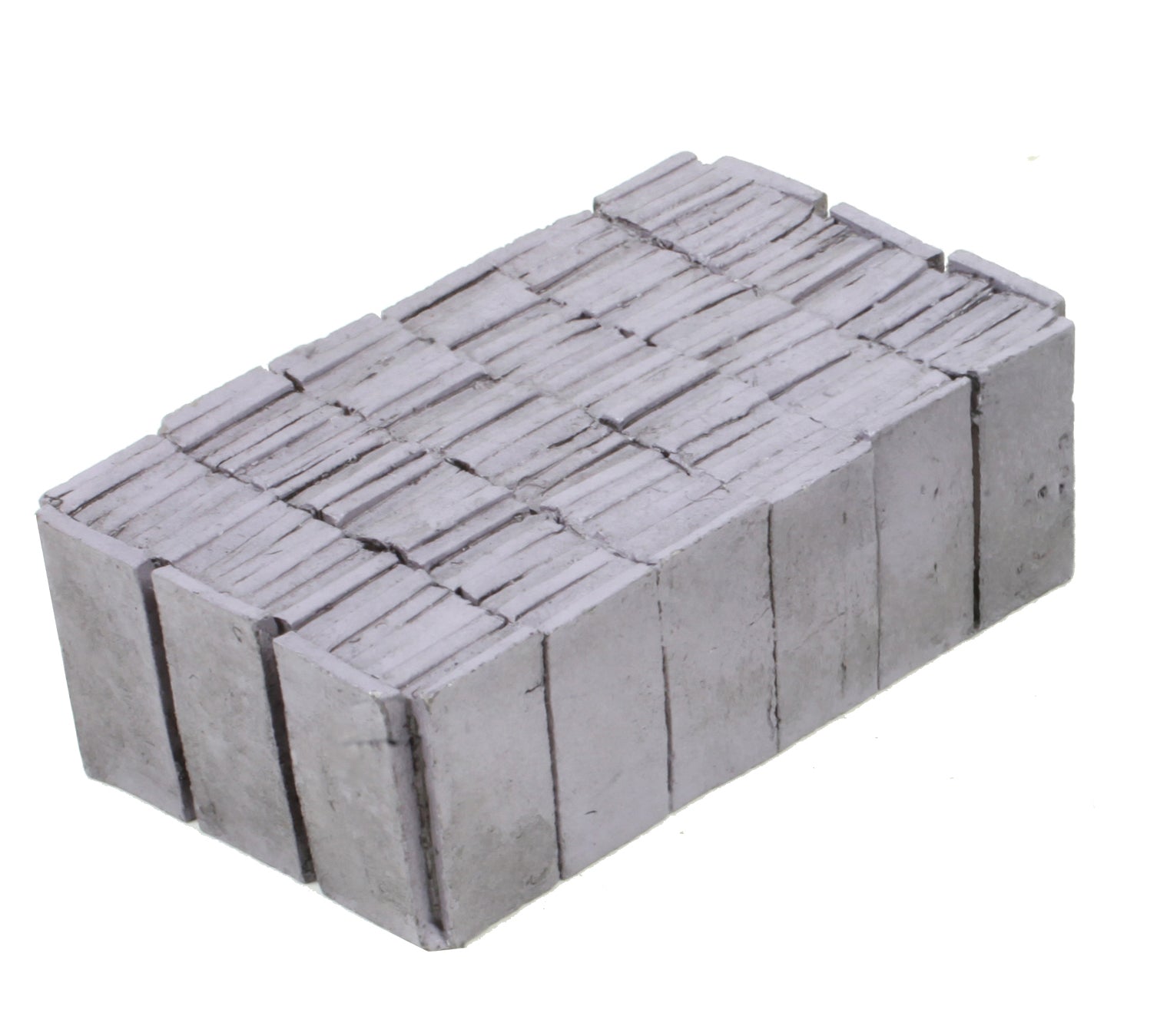 Narrow Gauge (NG7) Dinorwic Wagon Slate Load (x4)