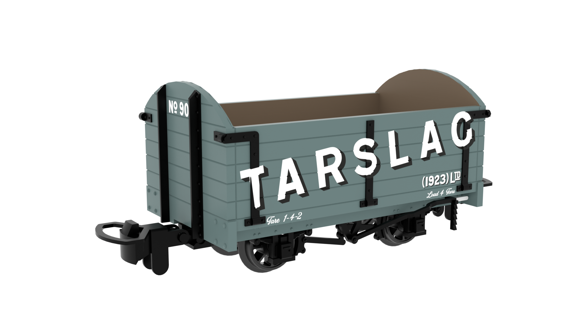 990026 - 009 Dropside Open - Tarslag No.909