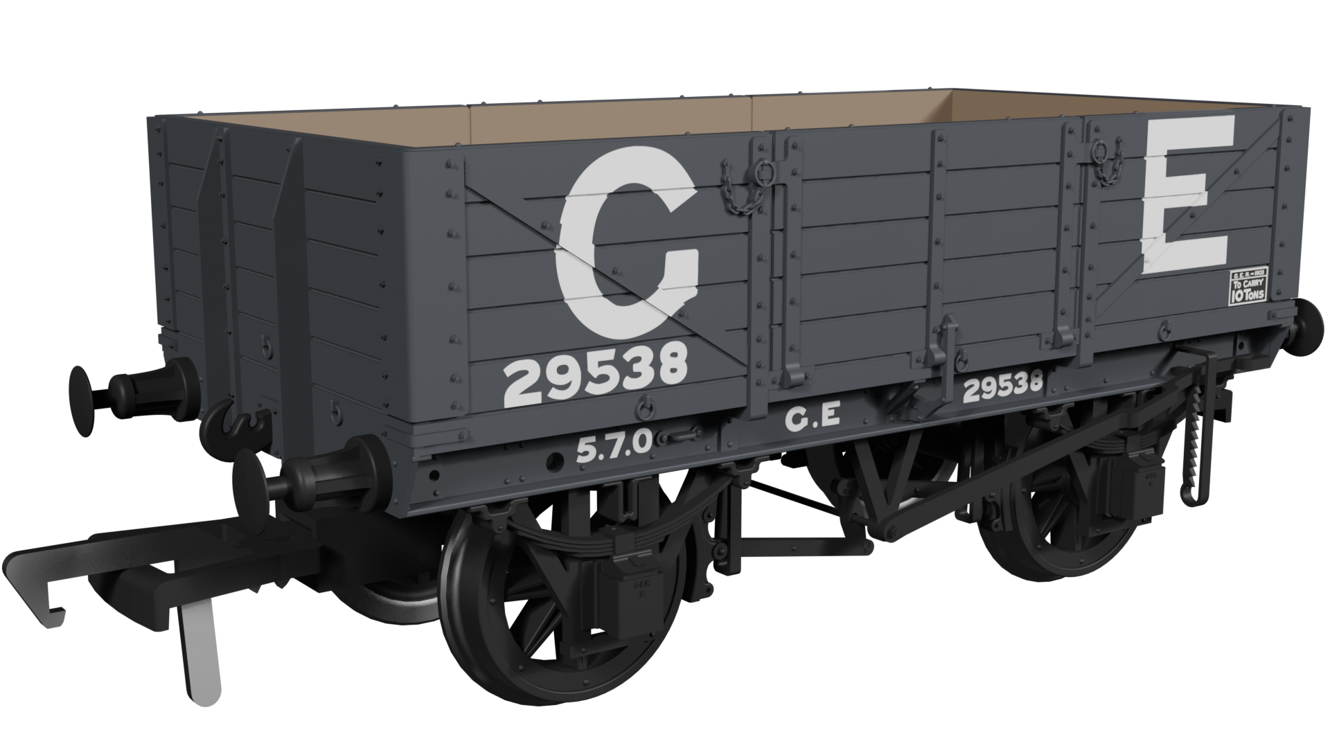 972004 - GER Dia.17 5-plank - GER No.29538