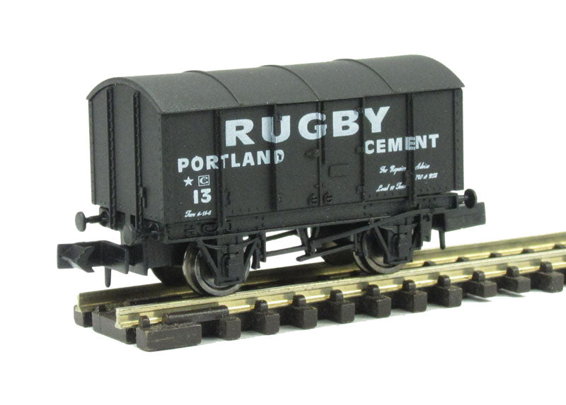 NB-103 GPV Rugby Cement Wagon